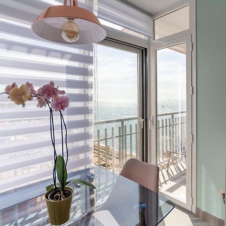 M1106 Vistas Al Mar Y Lujo En Costa Sol Appartement Benalmádena Buitenkant foto