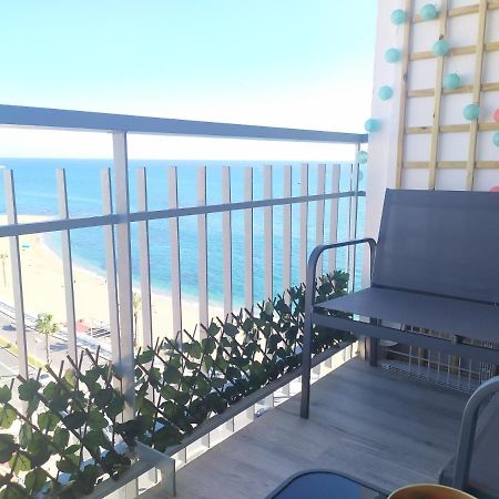 M1106 Vistas Al Mar Y Lujo En Costa Sol Appartement Benalmádena Buitenkant foto