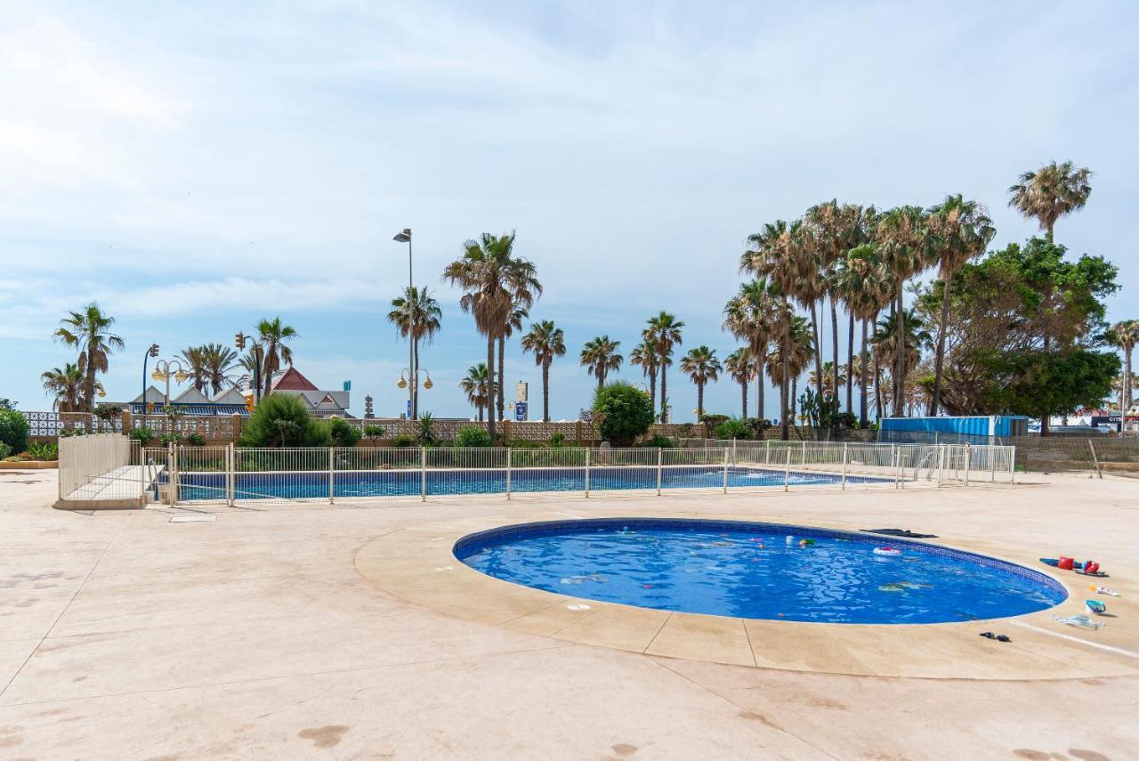 M1106 Vistas Al Mar Y Lujo En Costa Sol Appartement Benalmádena Buitenkant foto