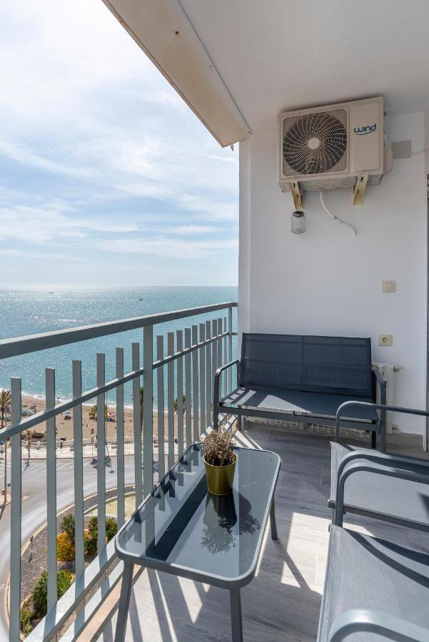 M1106 Vistas Al Mar Y Lujo En Costa Sol Appartement Benalmádena Buitenkant foto