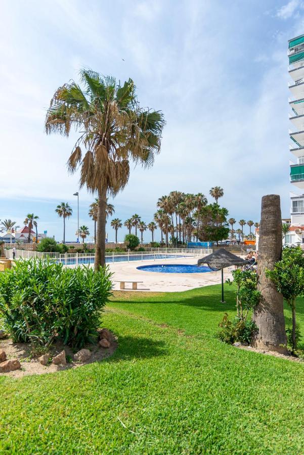 M1106 Vistas Al Mar Y Lujo En Costa Sol Appartement Benalmádena Buitenkant foto