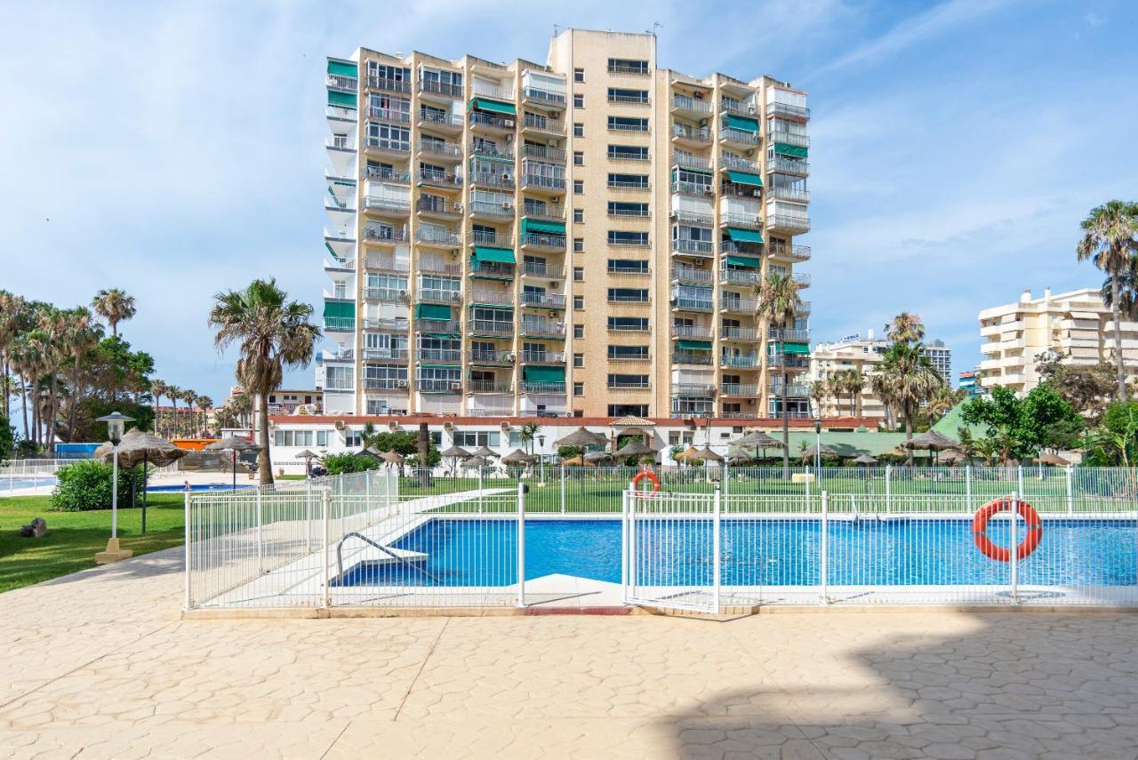 M1106 Vistas Al Mar Y Lujo En Costa Sol Appartement Benalmádena Buitenkant foto