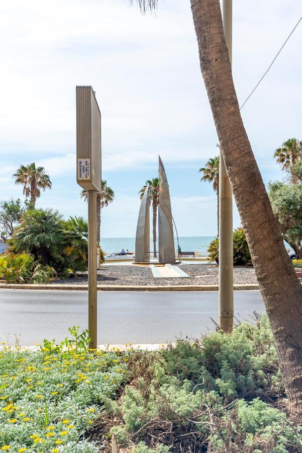 M1106 Vistas Al Mar Y Lujo En Costa Sol Appartement Benalmádena Buitenkant foto