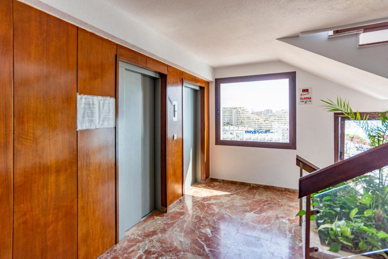 M1106 Vistas Al Mar Y Lujo En Costa Sol Appartement Benalmádena Buitenkant foto