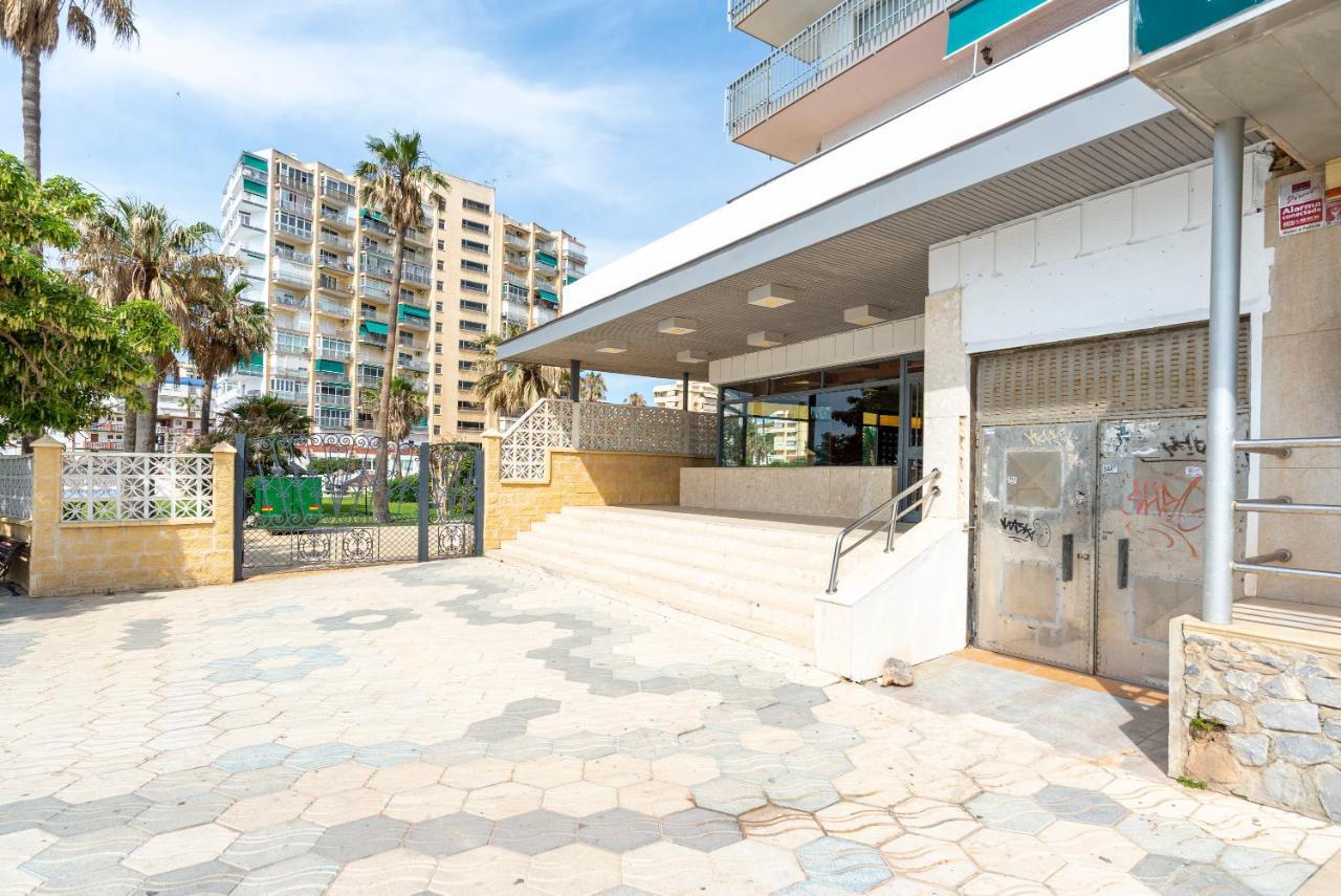 M1106 Vistas Al Mar Y Lujo En Costa Sol Appartement Benalmádena Buitenkant foto