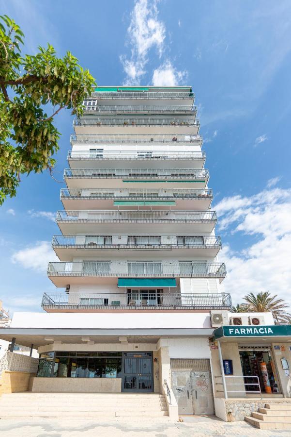 M1106 Vistas Al Mar Y Lujo En Costa Sol Appartement Benalmádena Buitenkant foto