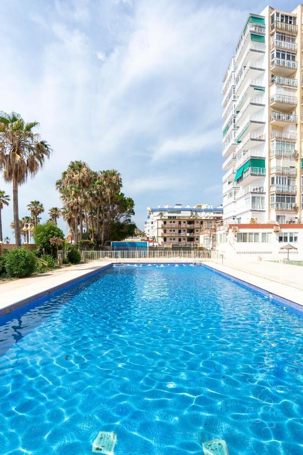 M1106 Vistas Al Mar Y Lujo En Costa Sol Appartement Benalmádena Buitenkant foto