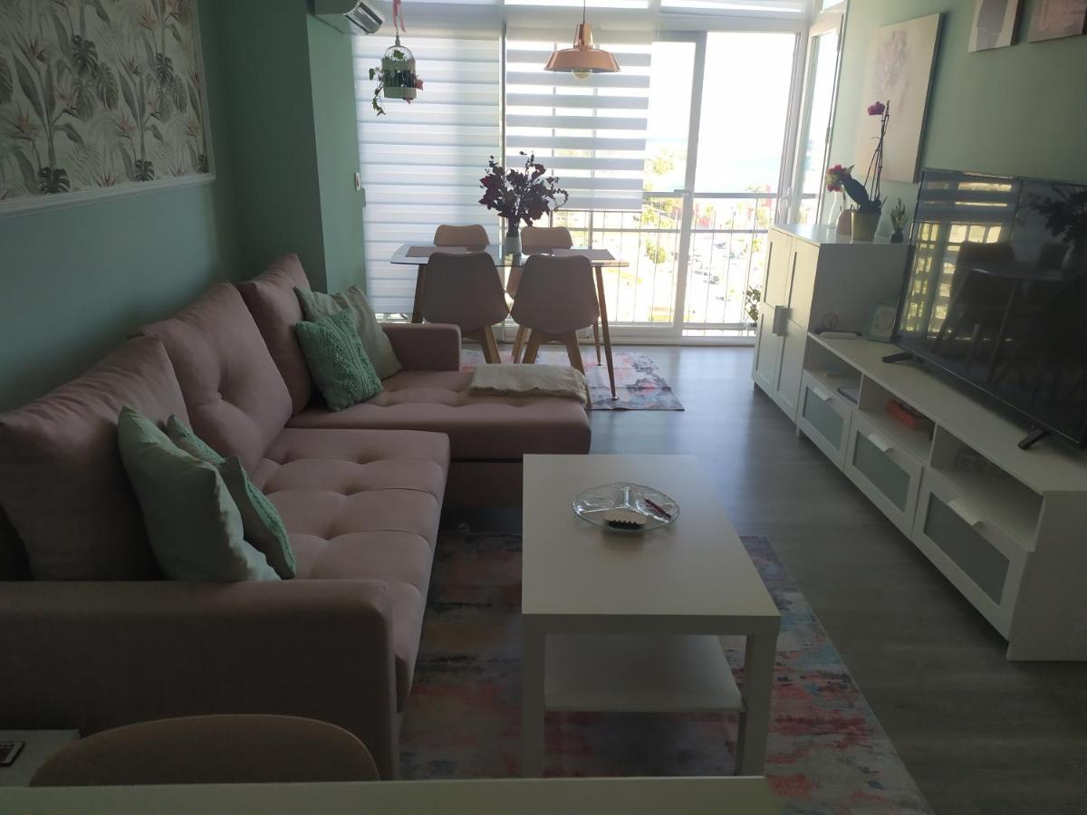 M1106 Vistas Al Mar Y Lujo En Costa Sol Appartement Benalmádena Buitenkant foto