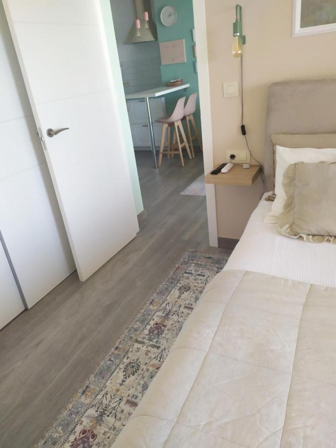 M1106 Vistas Al Mar Y Lujo En Costa Sol Appartement Benalmádena Buitenkant foto